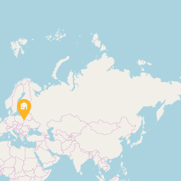 RestHub Zgorany на глобальній карті