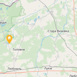 RestHub Zgorany на карті